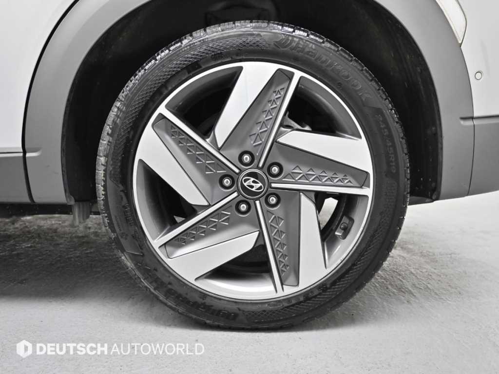 HYUNDAI Nexo - Vista 5