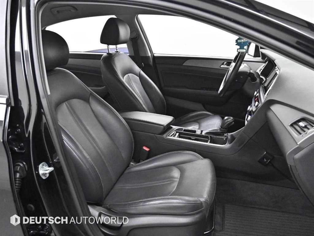 HYUNDAI Sonata - Vista 10