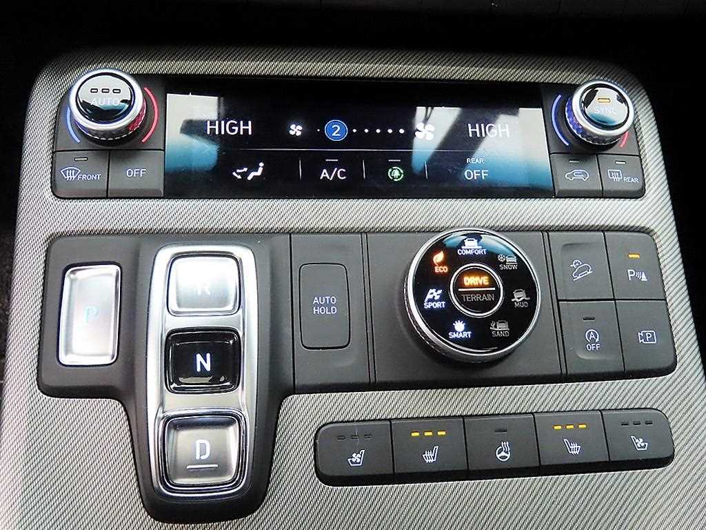 HYUNDAI Palisade - Vista 10