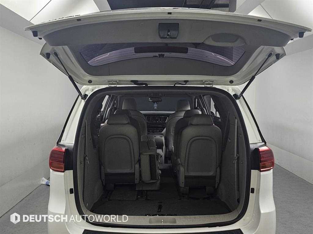 KIA Carnival 2019 Blanco - Importación desde Corea - HF Imports Iquique - Foto 20