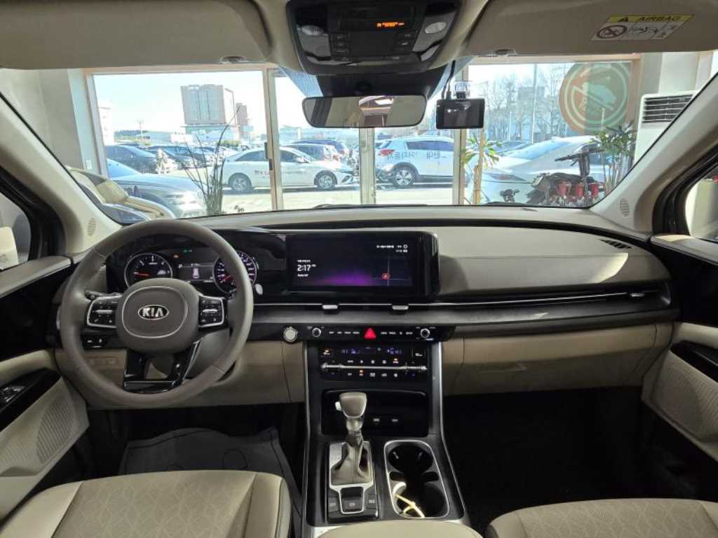 KIA Carnival 2021 - Importación desde Corea - HF Imports Iquique - Foto 13