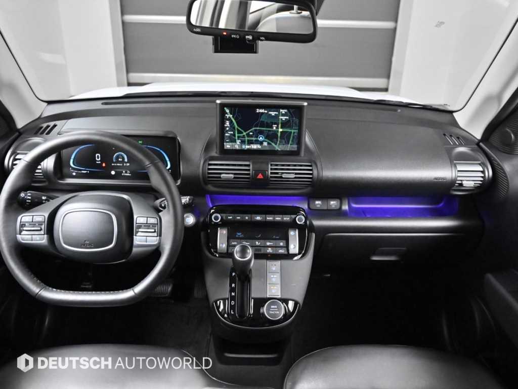 HYUNDAI Casper - Vista 7