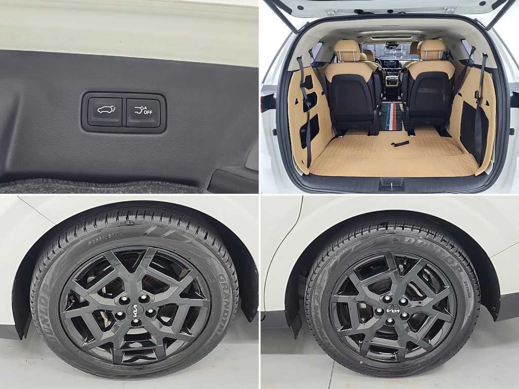 KIA Carnival 2021 Blanco - Importación desde Corea - HF Imports Iquique - Foto 19