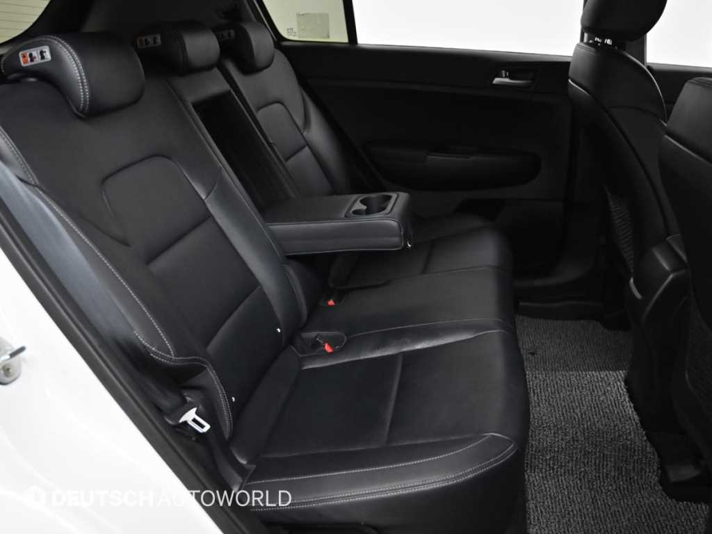 KIA Sportage - Vista 12