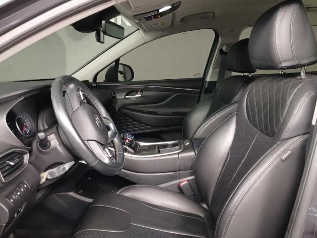 HYUNDAI Santa Fe - Vista 7