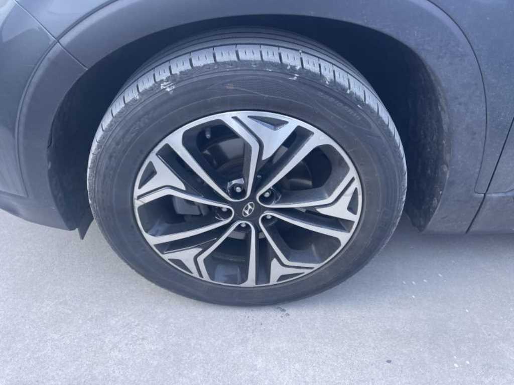 HYUNDAI Santa Fe 2019 Gris - Importación desde Corea - HF Imports Iquique - Foto 16