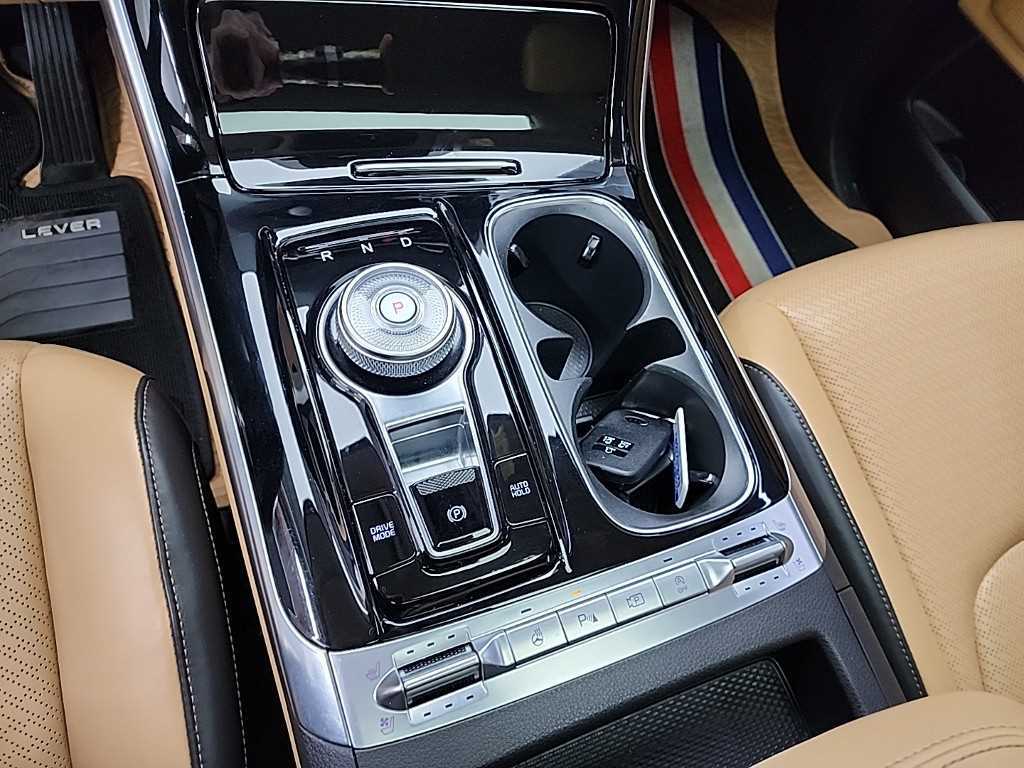 KIA Carnival - Vista 8