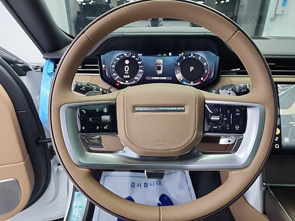 Land Rover Range Rover 2025 Blanco - Importación desde Corea - HF Imports Iquique - Foto 15