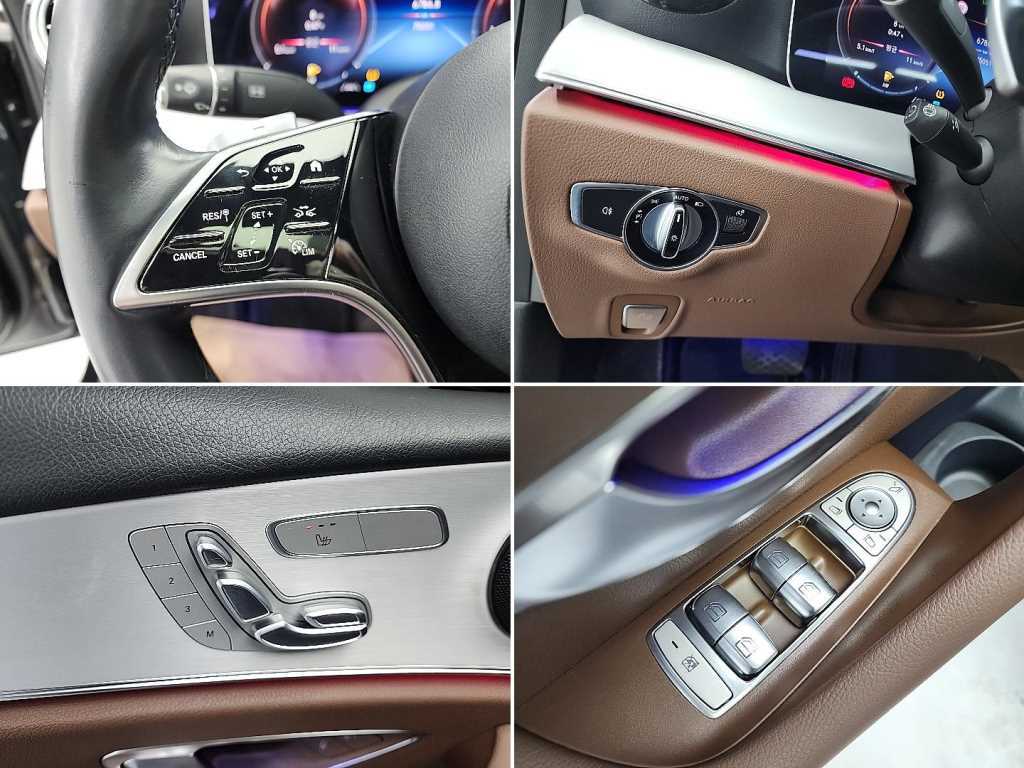 Mercedes Benz E class 2021 Negro - Importación desde Corea - HF Imports Iquique - Foto 19