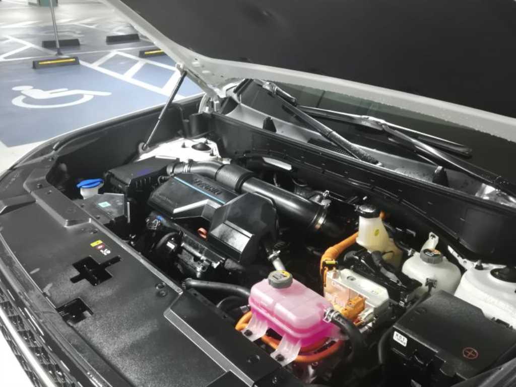 HYUNDAI Santa Fe 2024 Blanco - Importación desde Corea - HF Imports Iquique - Foto 20