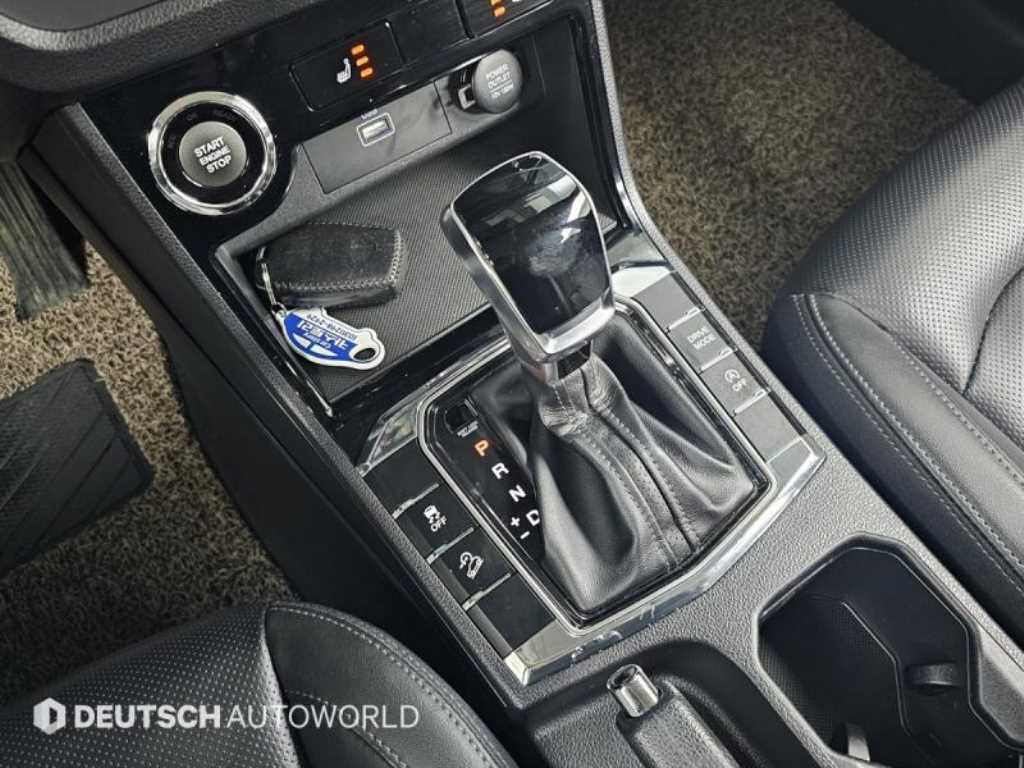 Ssangyong Korando - Vista 9