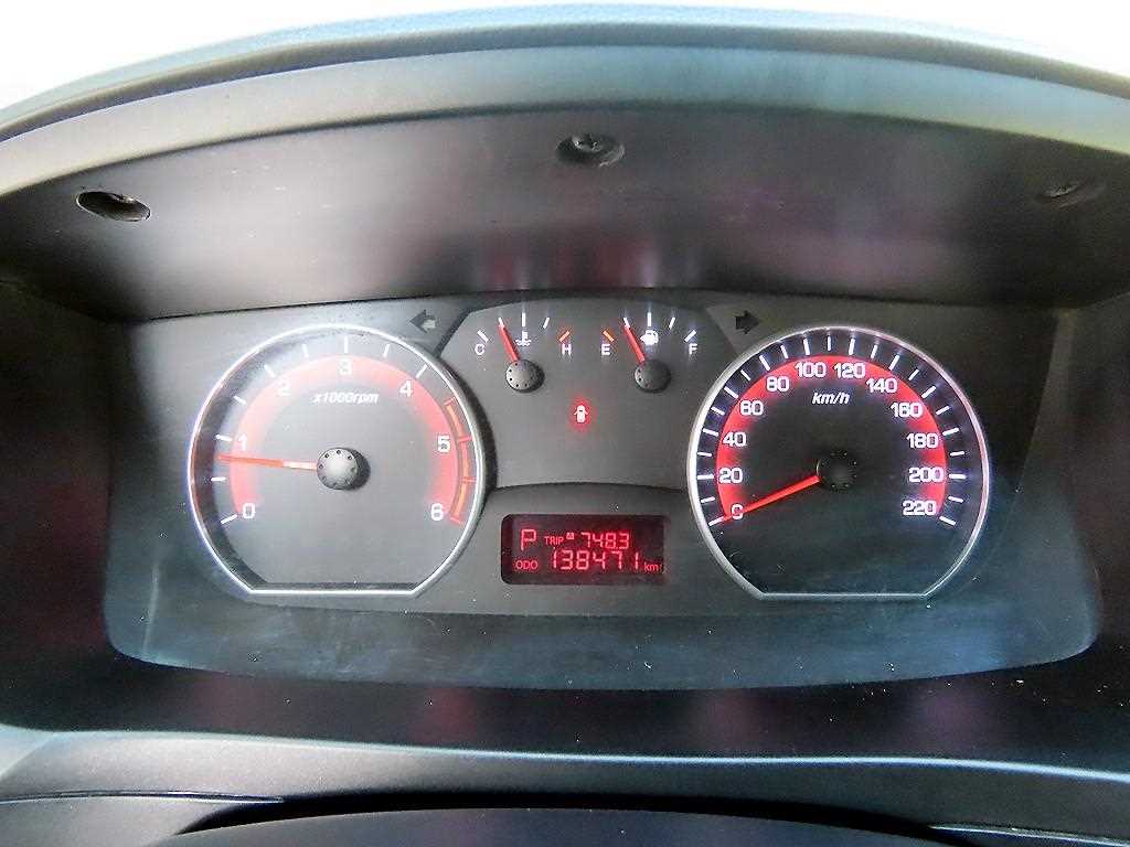 Ssangyong Korando - Vista 9