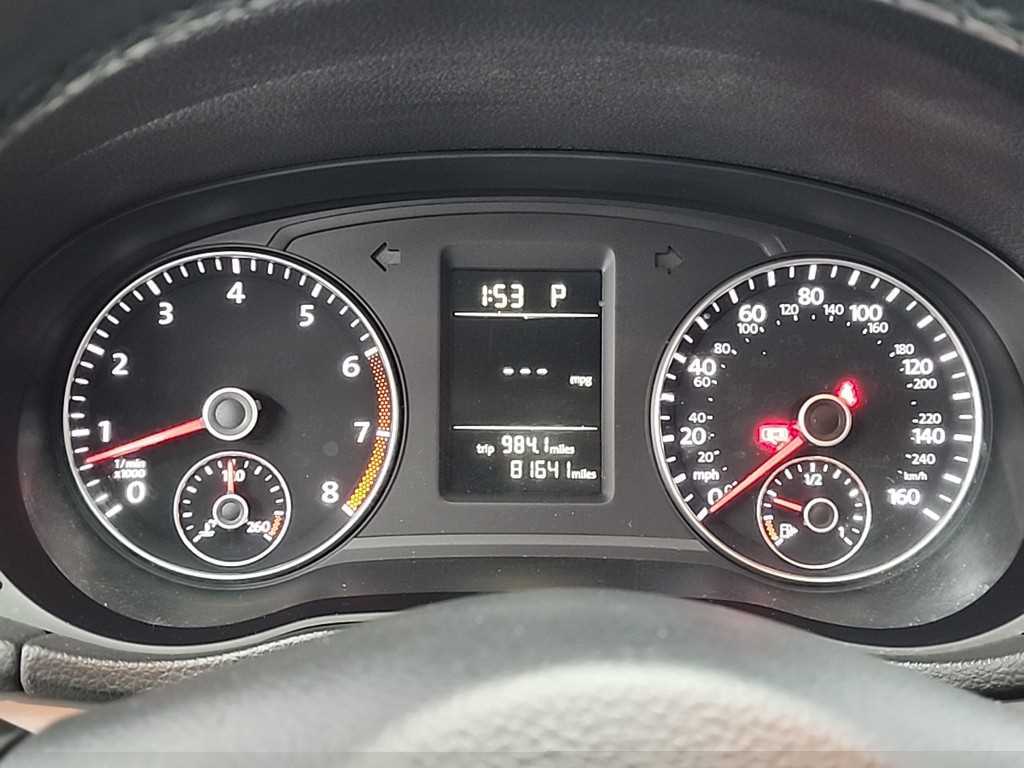 Volkswagen Passat - Vista 6