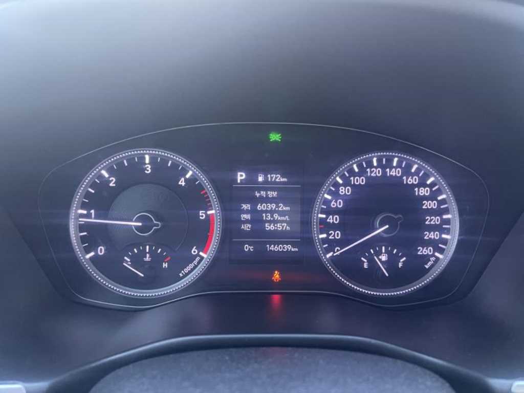 HYUNDAI Santa Fe - Vista 7