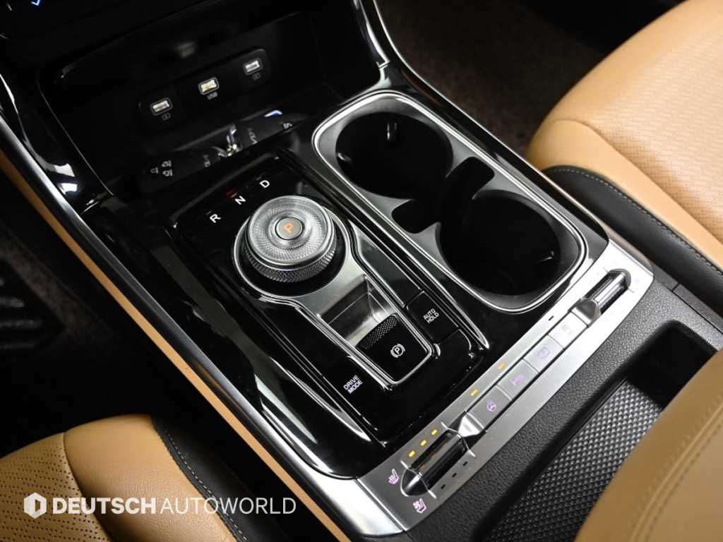 KIA Carnival - Vista 9