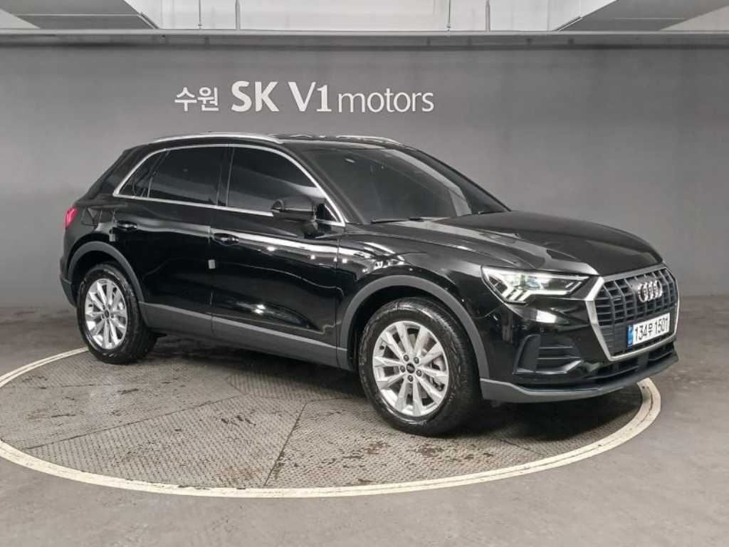 Audi Q3 - Vista 5