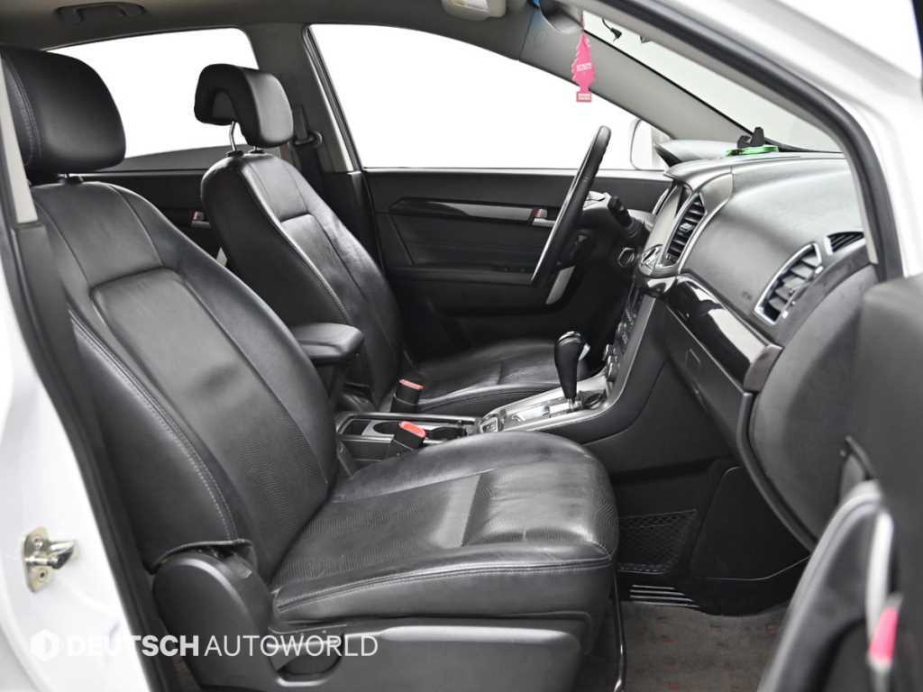 Chevrolet Captiva - Vista 10
