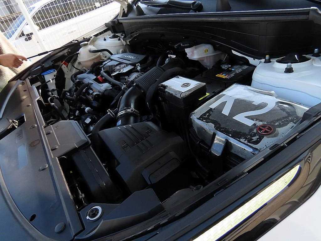 KIA Sportage 2023 Blanco - Importación desde Corea - HF Imports Iquique - Foto 18