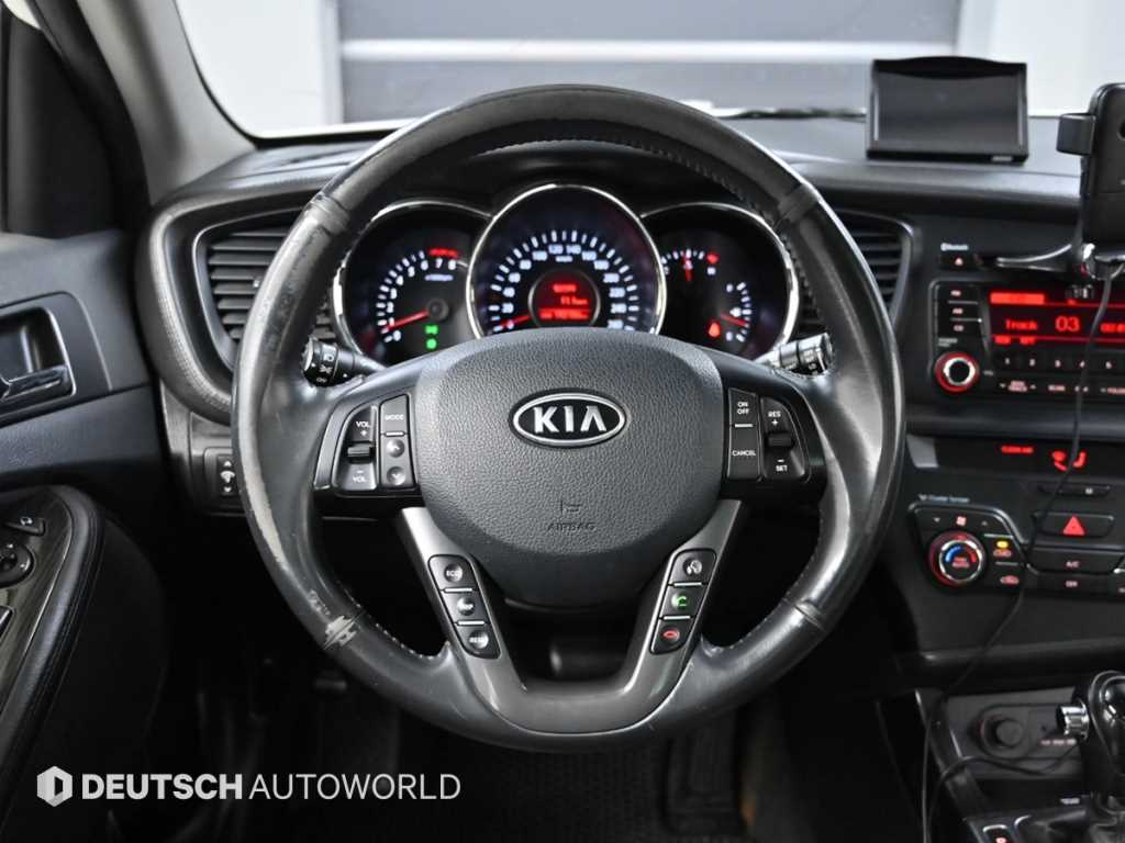 KIA K5 2012 - Importación desde Corea - HF Imports Iquique - Foto 13