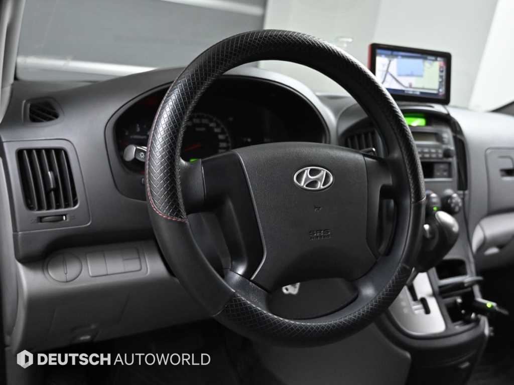 HYUNDAI Starex 2013 - Importación desde Corea - HF Imports Iquique - Foto 13