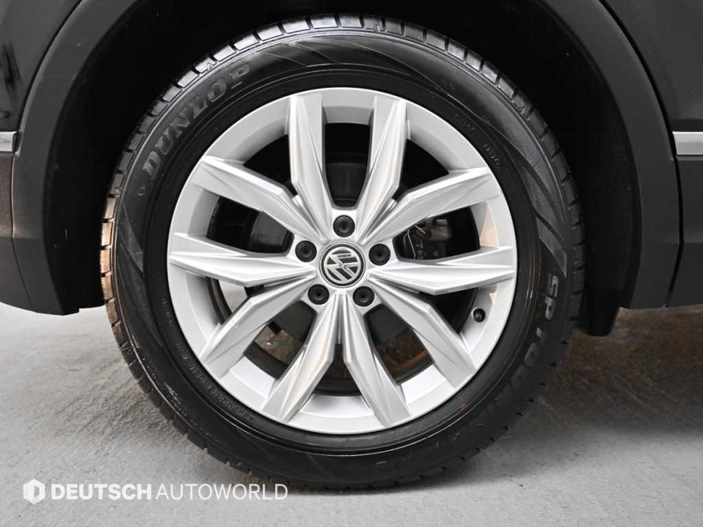 Volkswagen Tiguan - Vista 5