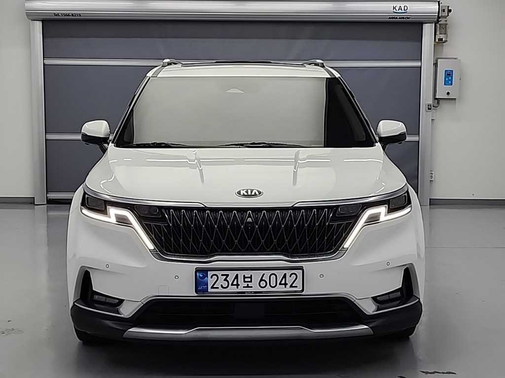 KIA Carnival - Vista 2