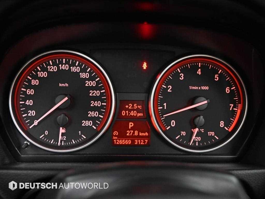 BMW 3 series - Vista 8