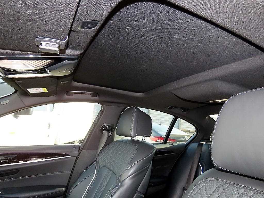 BMW 5 Series 2021 Blanco - Importación desde Corea - HF Imports Iquique - Foto 17