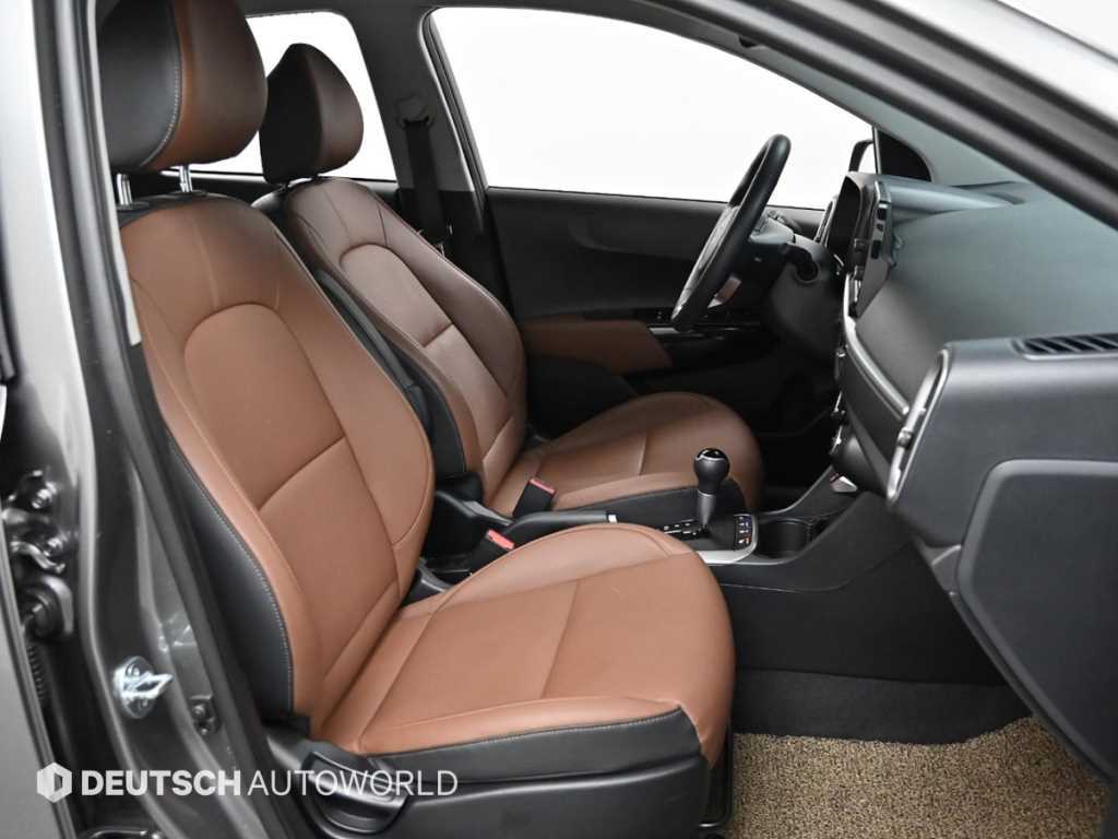 KIA Morning - Vista 10