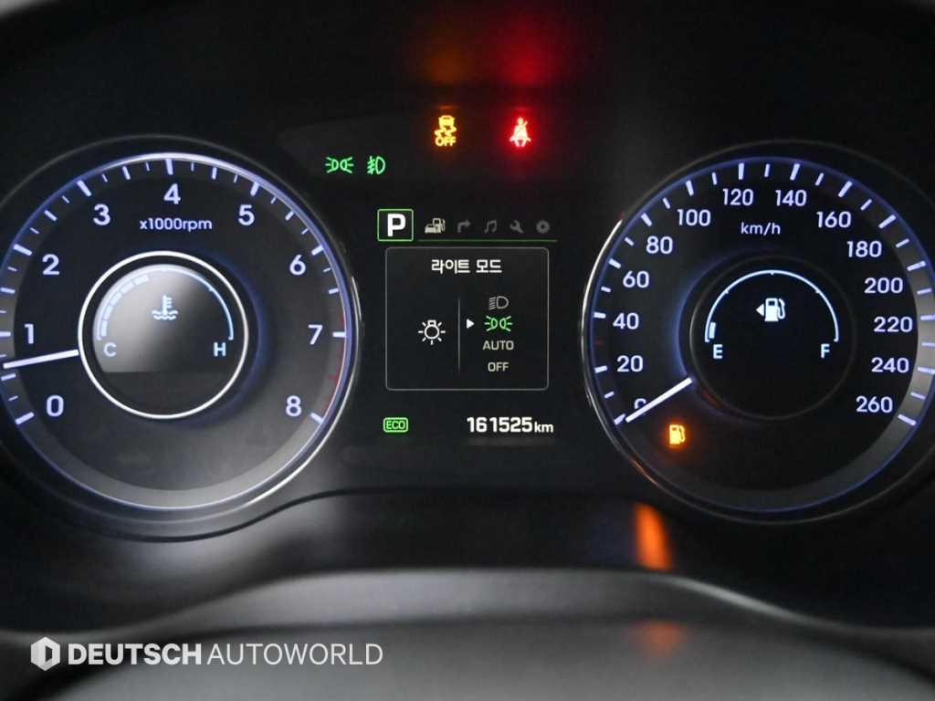 HYUNDAI Aslan - Vista 8