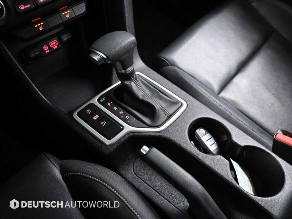 KIA Sportage - Vista 9