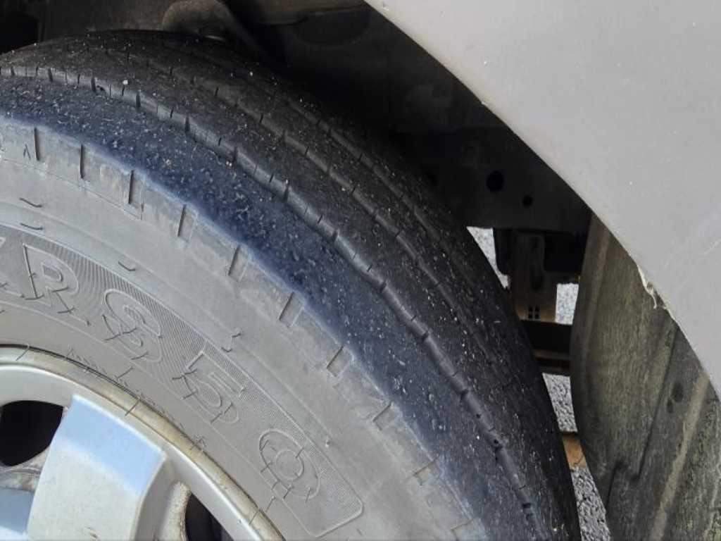 medium and large bus Hyundai bus 2009 - Importación desde Corea - HF Imports Iquique - Foto 13