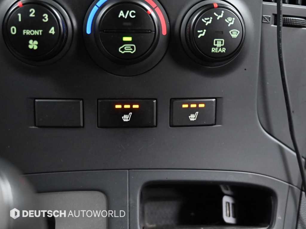 HYUNDAI Starex 2013 - Importación desde Corea - HF Imports Iquique - Foto 17