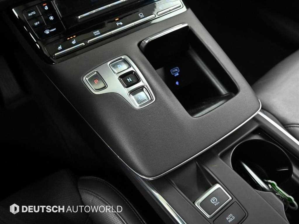 HYUNDAI Grandeur - Vista 9