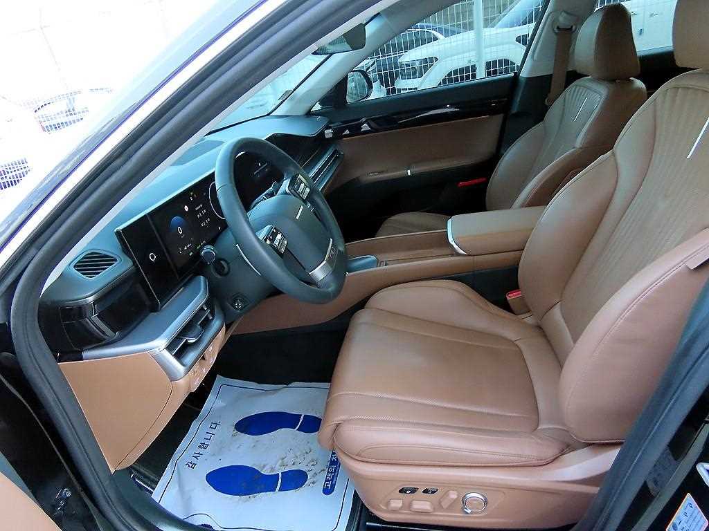 HYUNDAI Grandeur - Vista 5