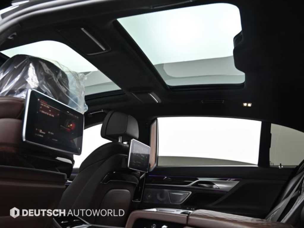 BMW 7 Series 2020 - Importación desde Corea - HF Imports Iquique - Foto 19