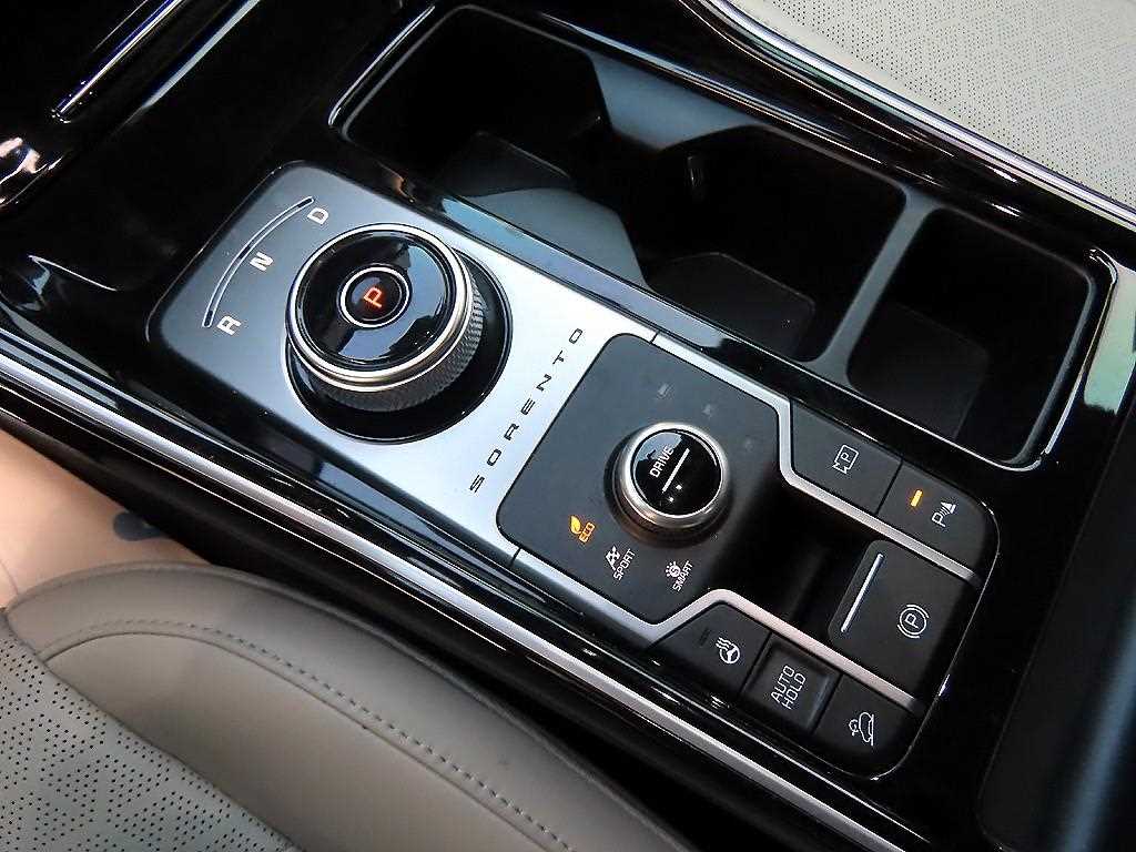 KIA Sorento - Vista 10