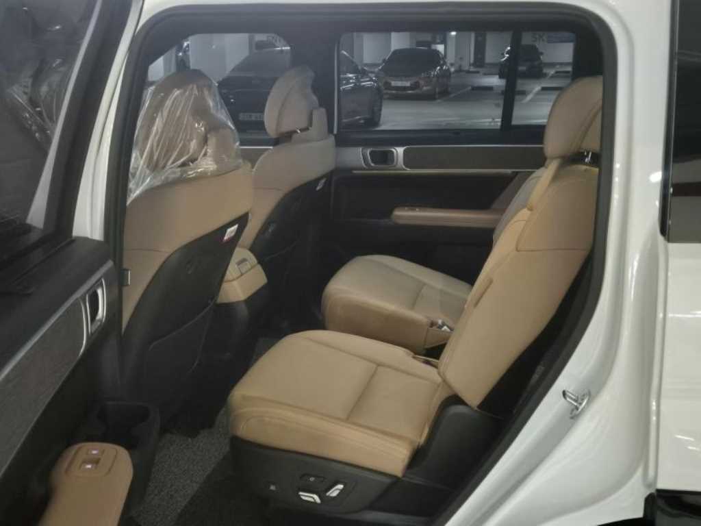 HYUNDAI Santa Fe - Vista 7