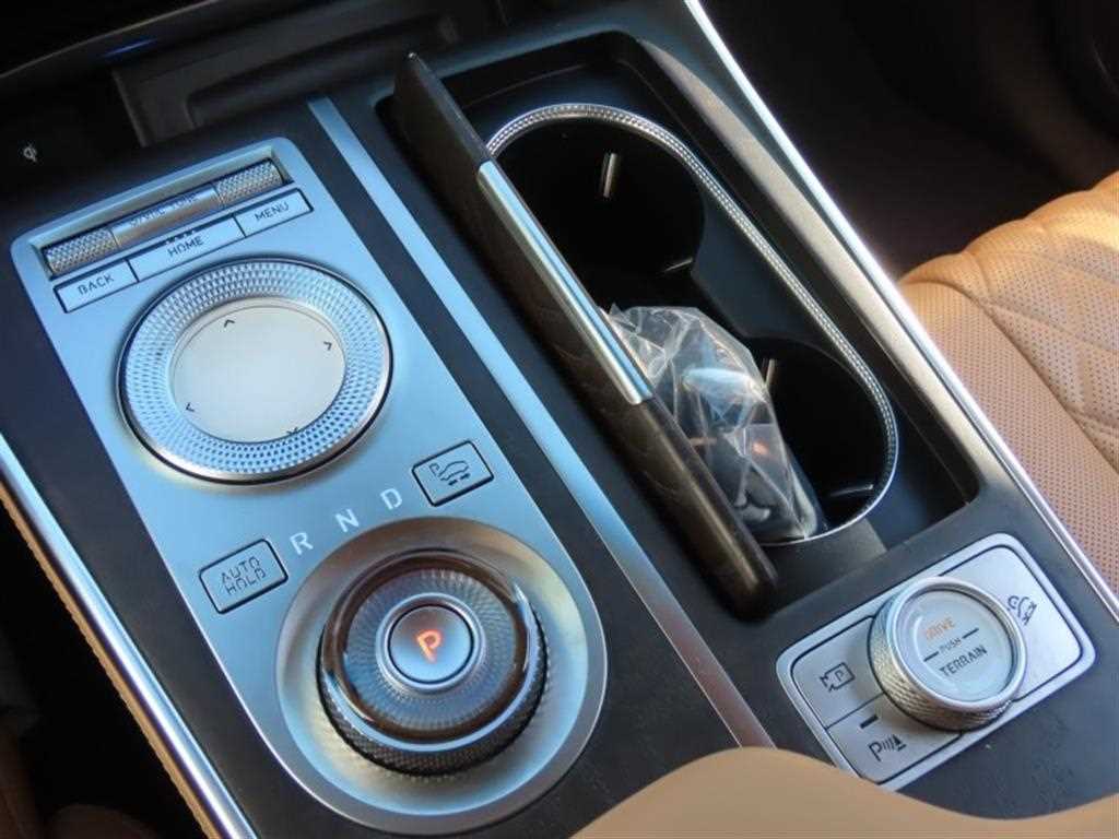 Genesis GV80 - Vista 6