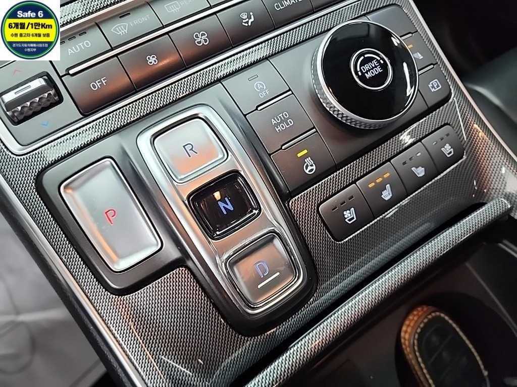 HYUNDAI Santa Fe - Vista 8