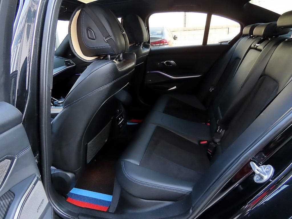 BMW 3 series - Vista 6