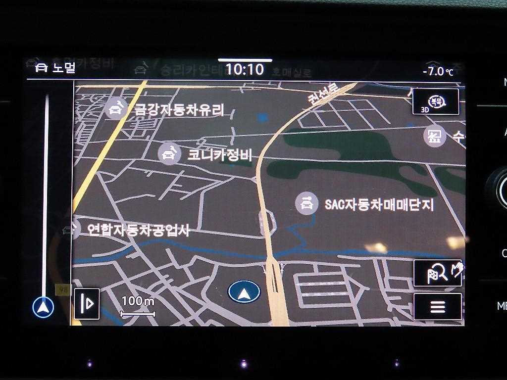 Volkswagen Jetta 2023 Negro - Importación desde Corea - HF Imports Iquique - Foto 15