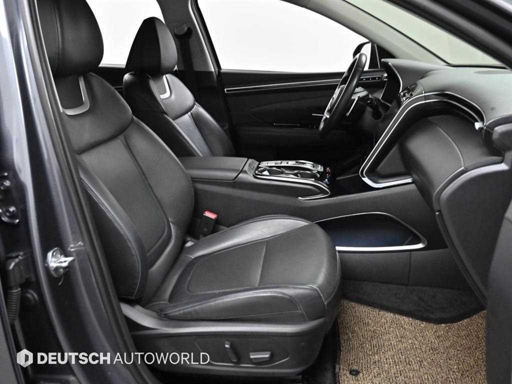 HYUNDAI Tucson - Vista 10