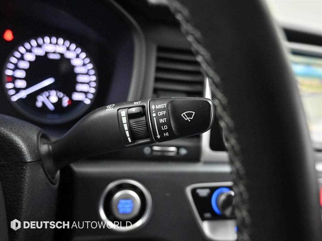 HYUNDAI Sonata 2018 Negro - Importación desde Corea - HF Imports Iquique - Foto 18