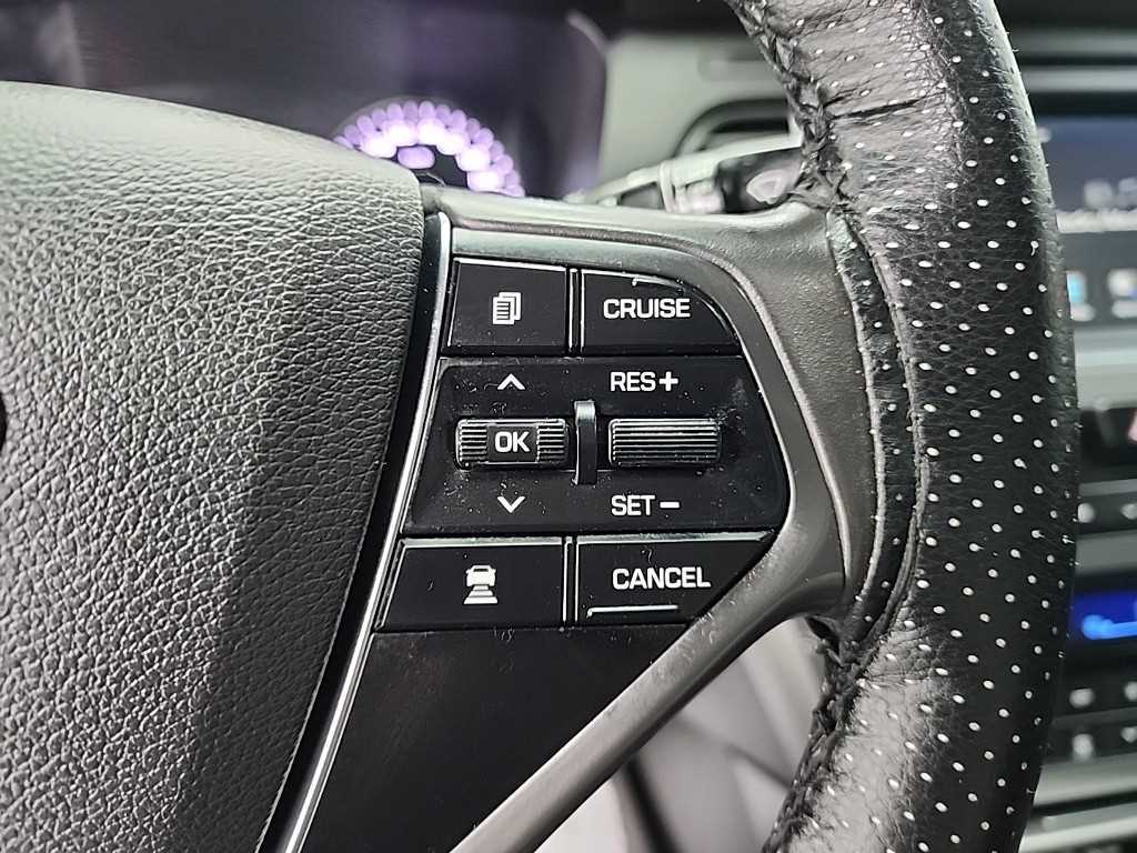 HYUNDAI Sonata 2016 Negro - Importación desde Corea - HF Imports Iquique - Foto 15