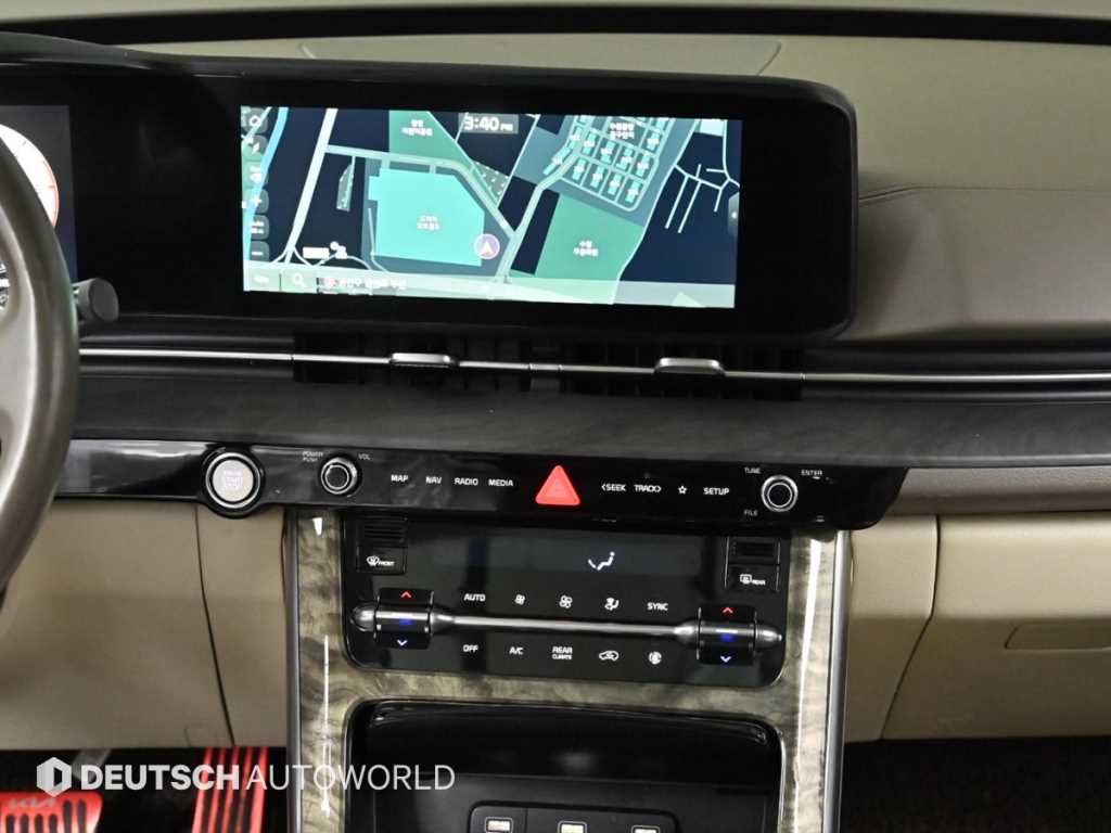 KIA Carnival 2022 Negro - Importación desde Corea - HF Imports Iquique - Foto 14