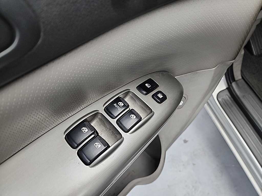 KIA Carnival 2010 Gris - Importación desde Corea - HF Imports Iquique - Foto 16