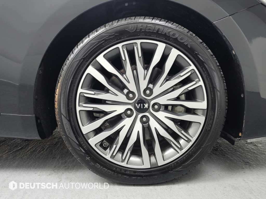 KIA K7 - Vista 5