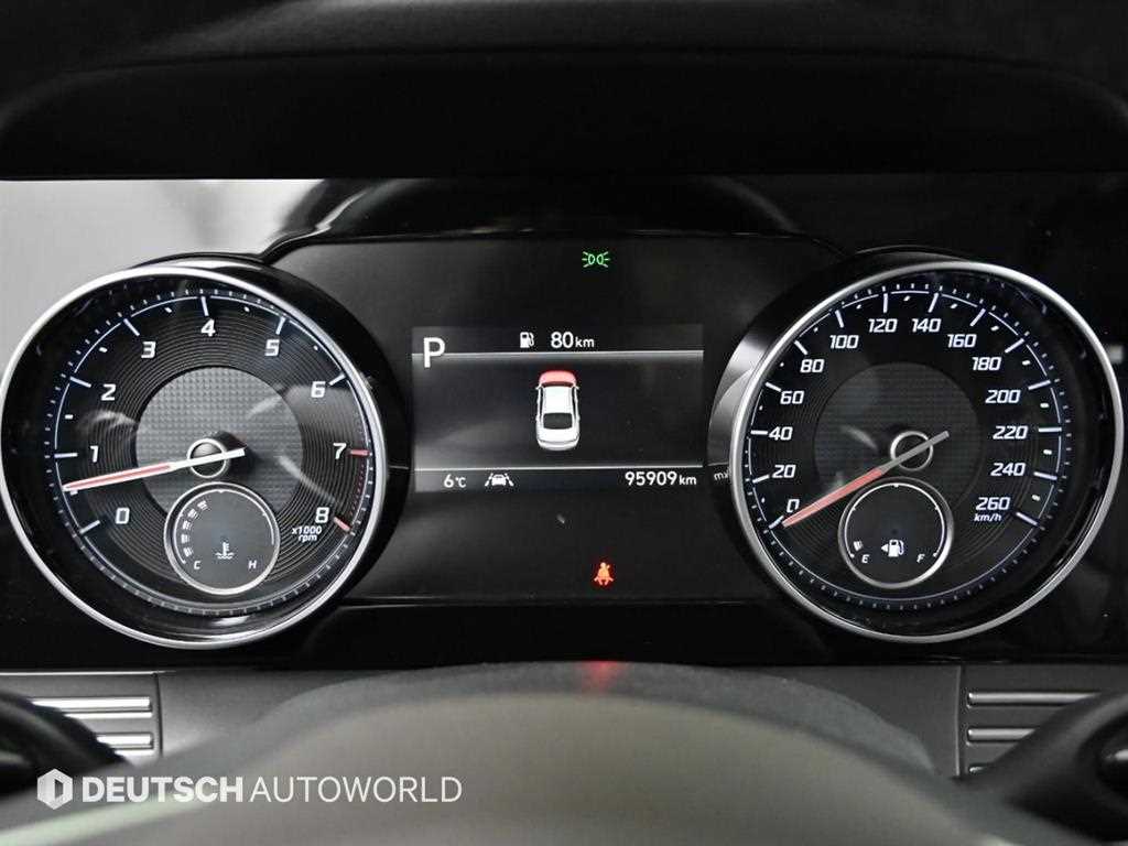 HYUNDAI Grandeur - Vista 8