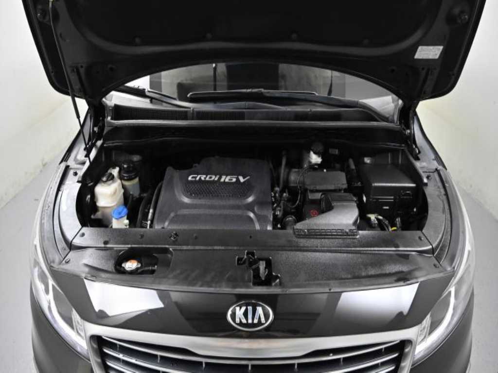 KIA Carnival - Vista 6